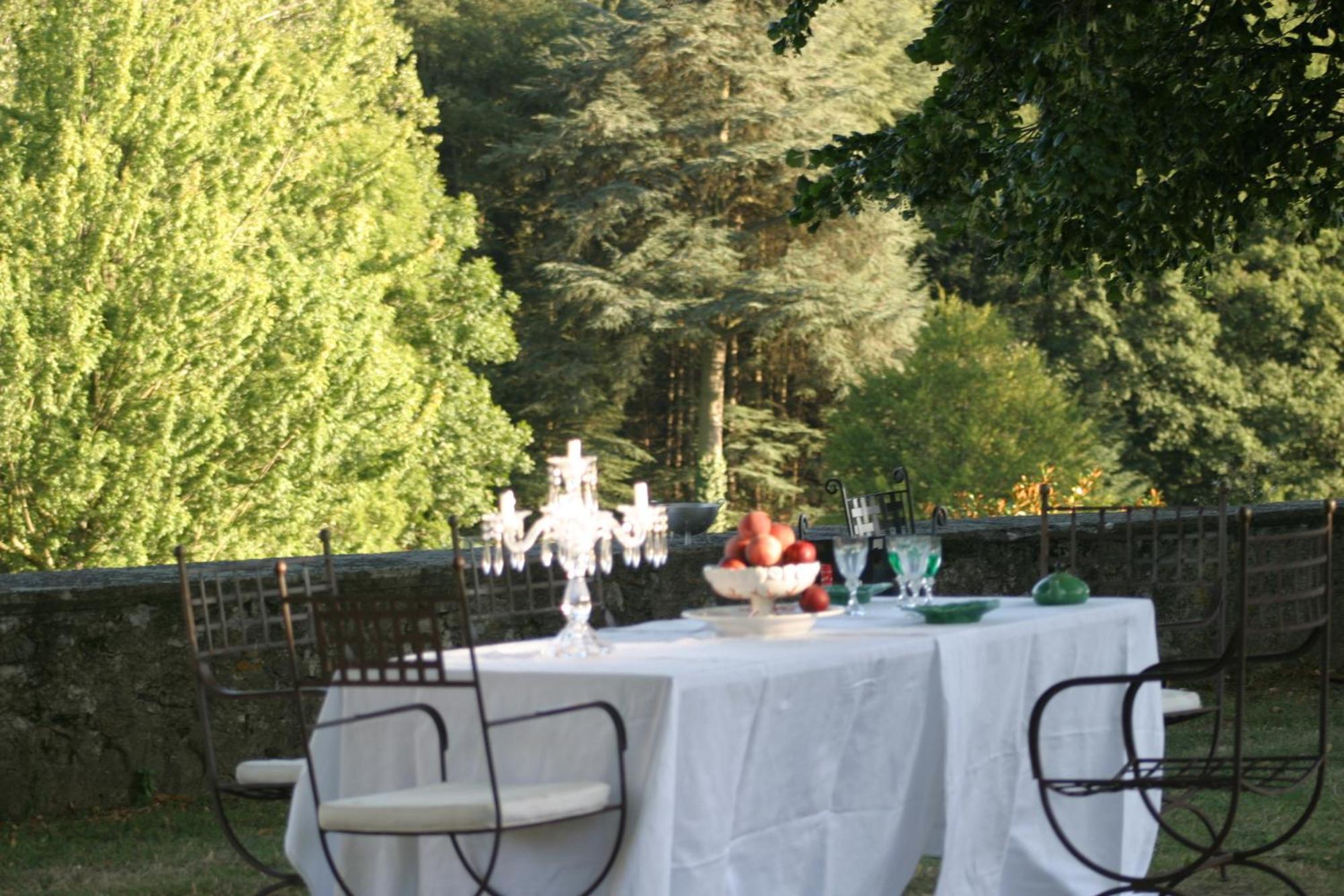 Chateau Du Besset Saint-Romain-de-Lerps 외부 사진